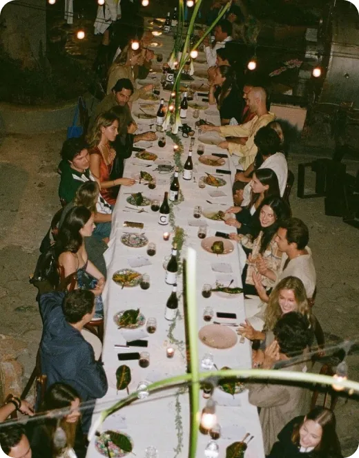 Make private dining accessible to everyone who values good food.